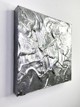 Load image into Gallery viewer, LIQUID SILVERY SURFACE

